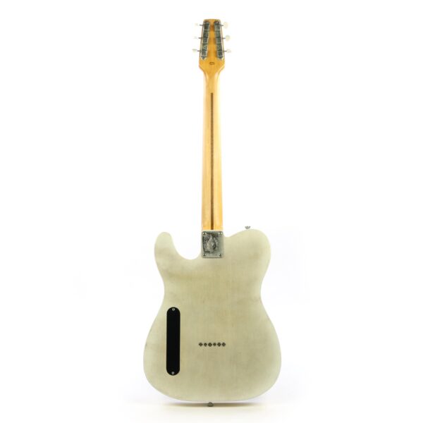SOLD Eric Daw Custom Guitar "Home on La Grange" - Image 4