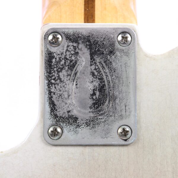 SOLD Eric Daw Custom Guitar "Home on La Grange" - Image 5