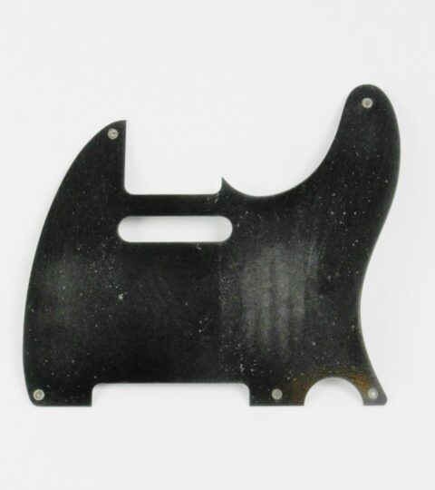 Aged “Blackguard” Reproduction 1950’s Pickguard