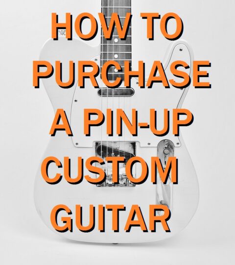 How To Purchase A Pin-Up Custom