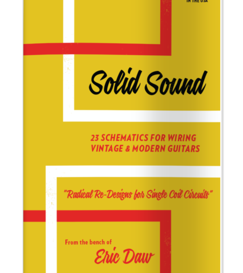 “Solid Sound” Schematics Book
