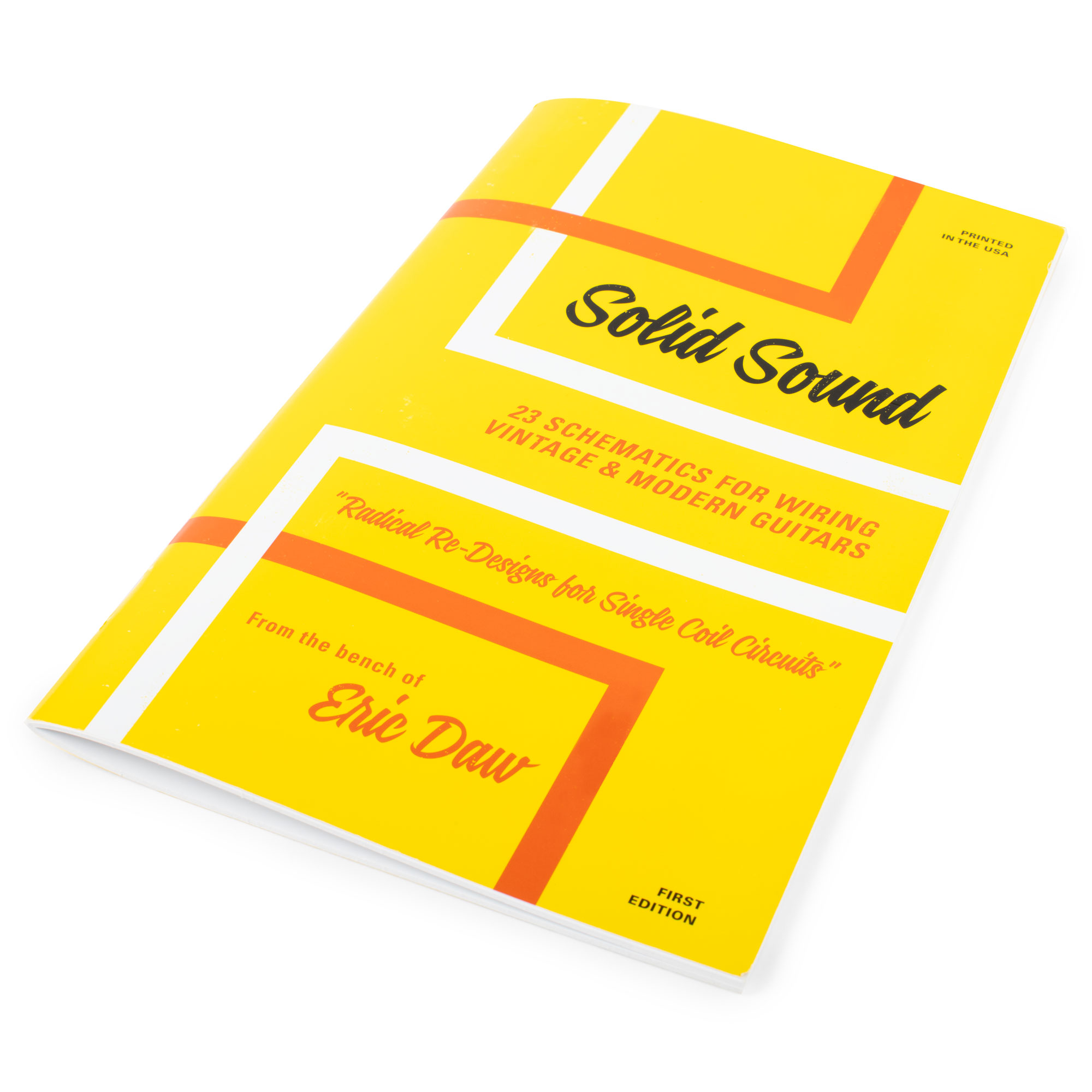 "Solid Sound" schematics book - Image 2
