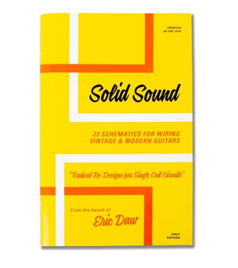 “Solid Sound” Schematics Book