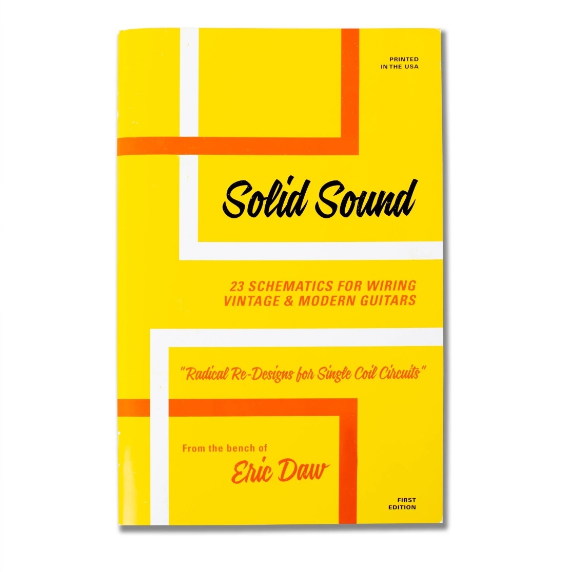 "Solid Sound" schematics book