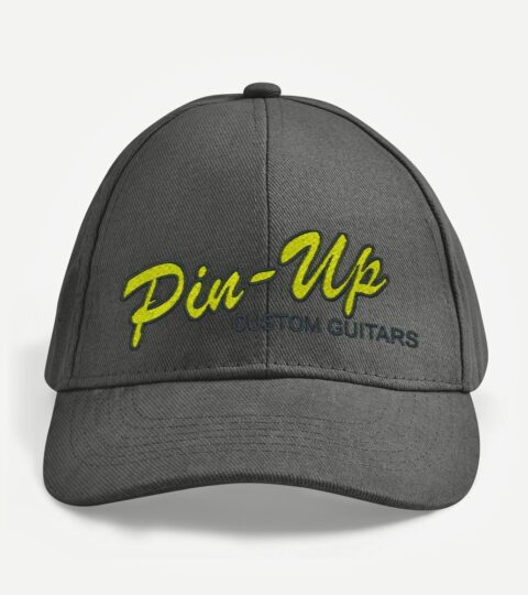 Pin-Up Custom Guitars Baseball Hat