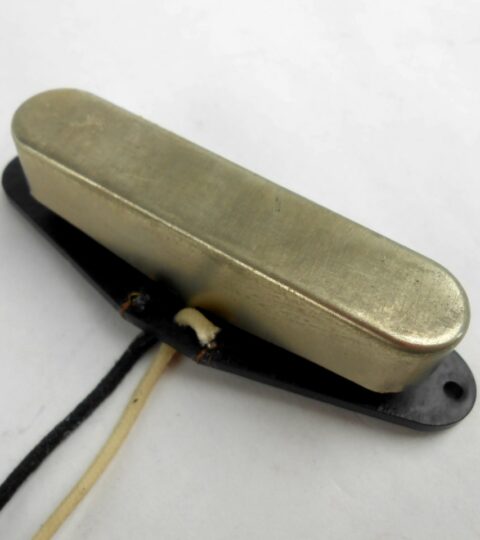 “T” Neck Pickup