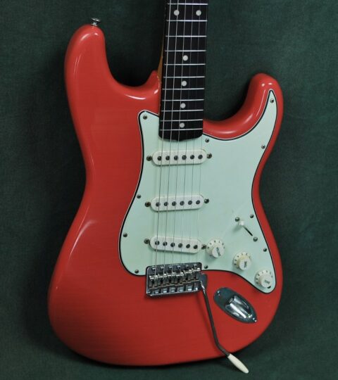 “Nelle” #251 – Fiesta Red “S” Style